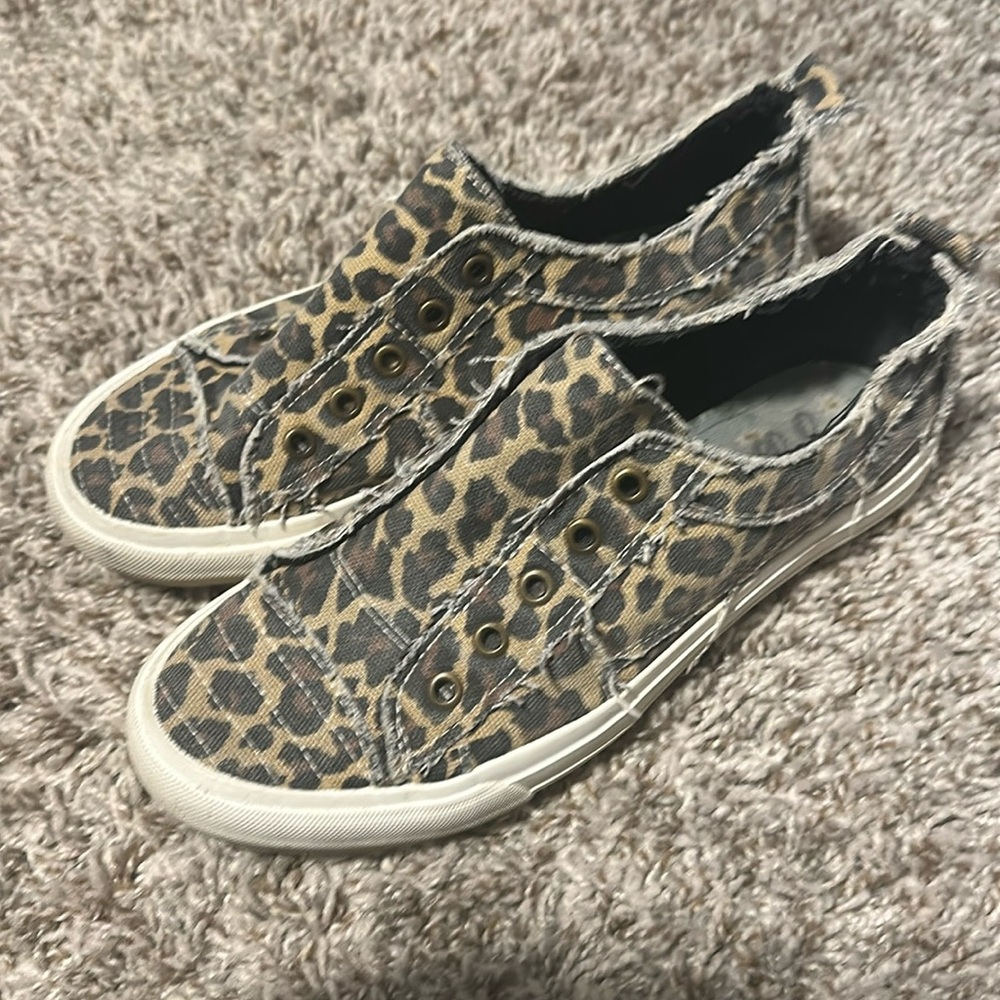 Gypsy Jazz Slide On sneaker
